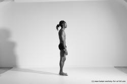 Breakdance reference poses of Enrique